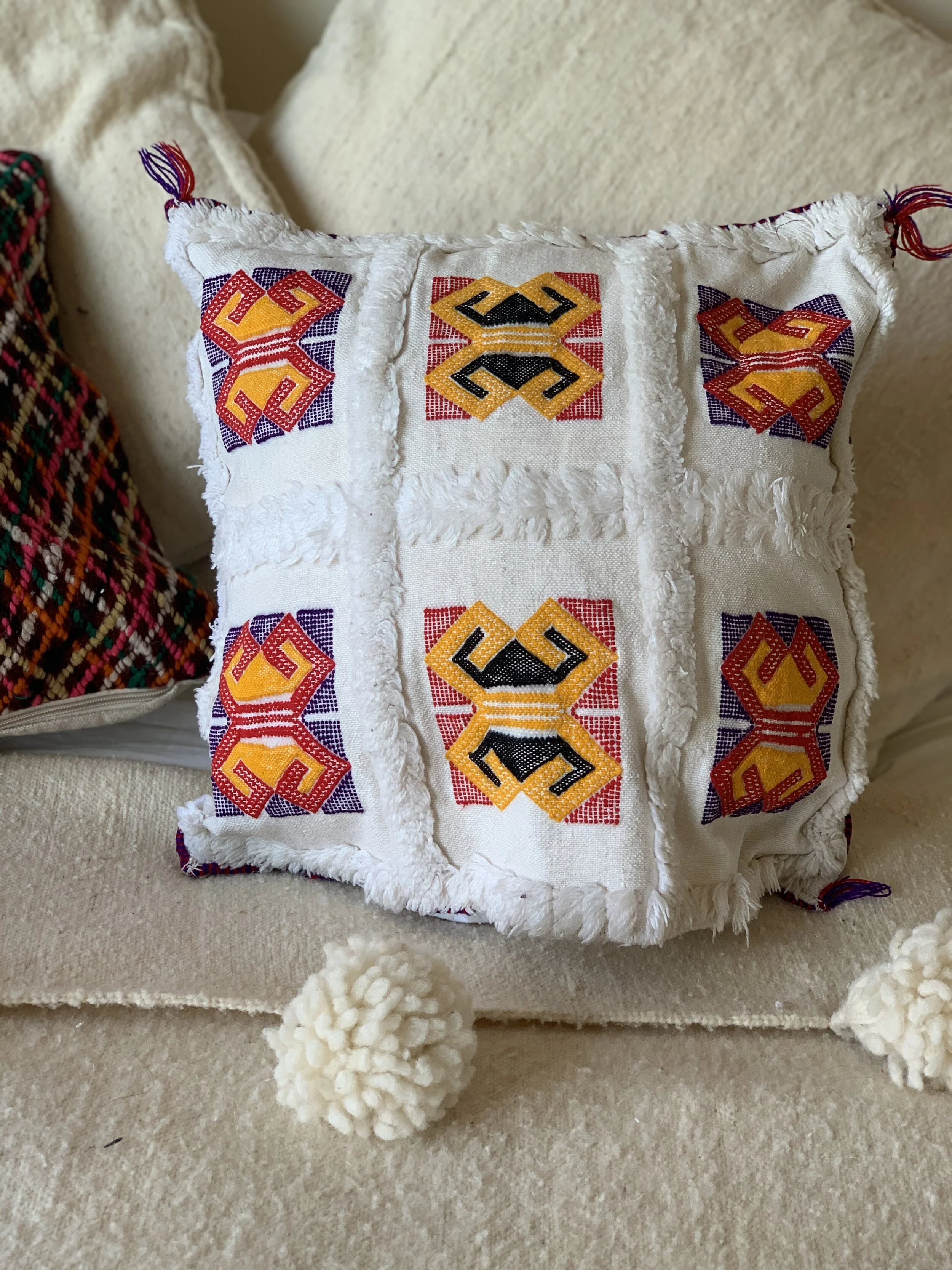 Moroccan Pillowcase