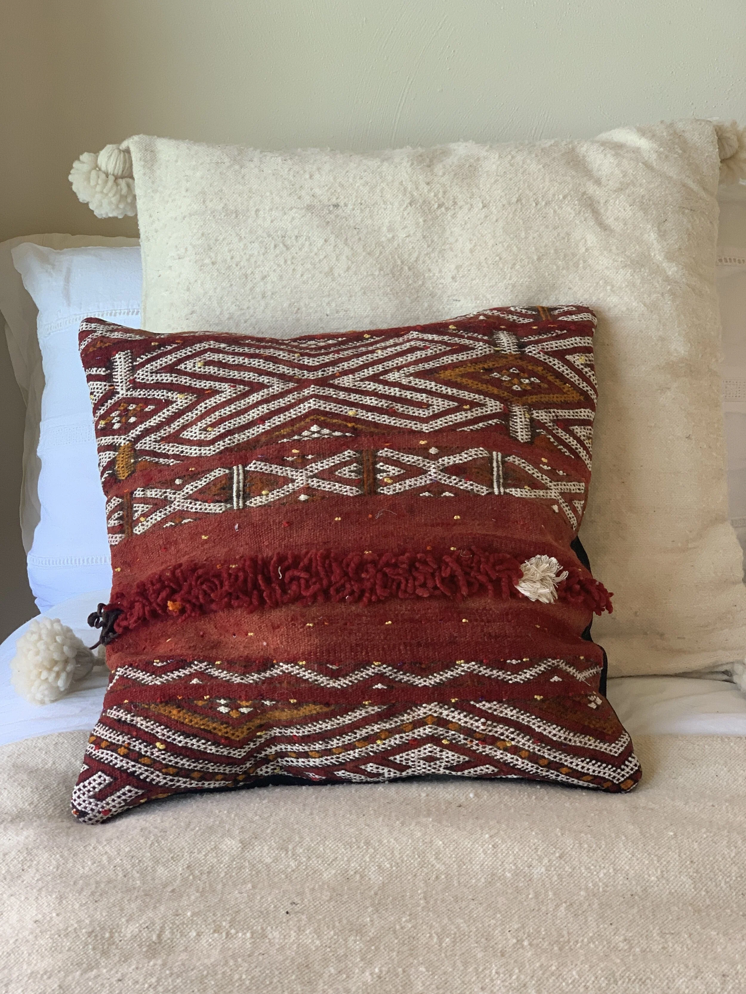 Moroccan Pillowcase