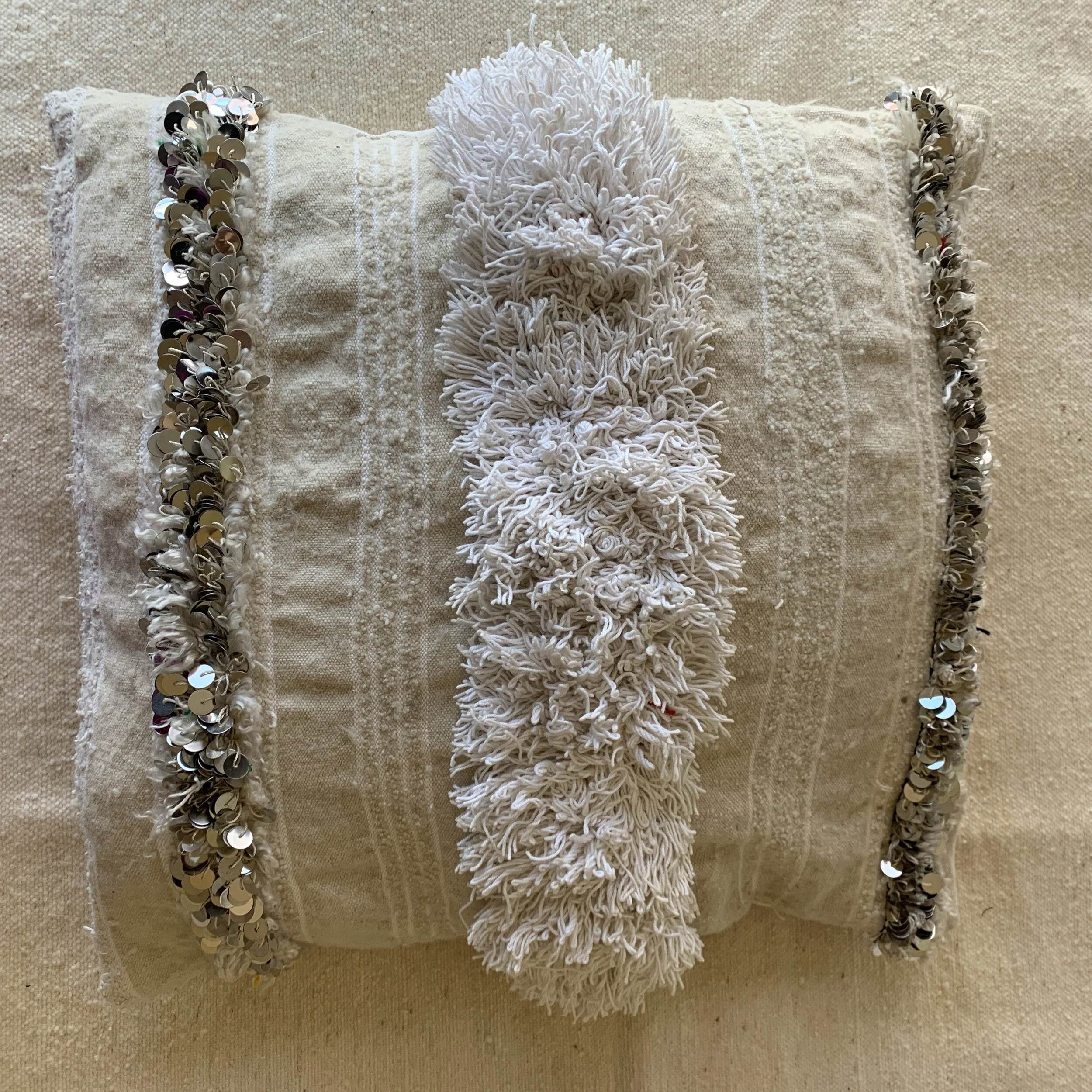 Moroccan Wedding Pillowcase