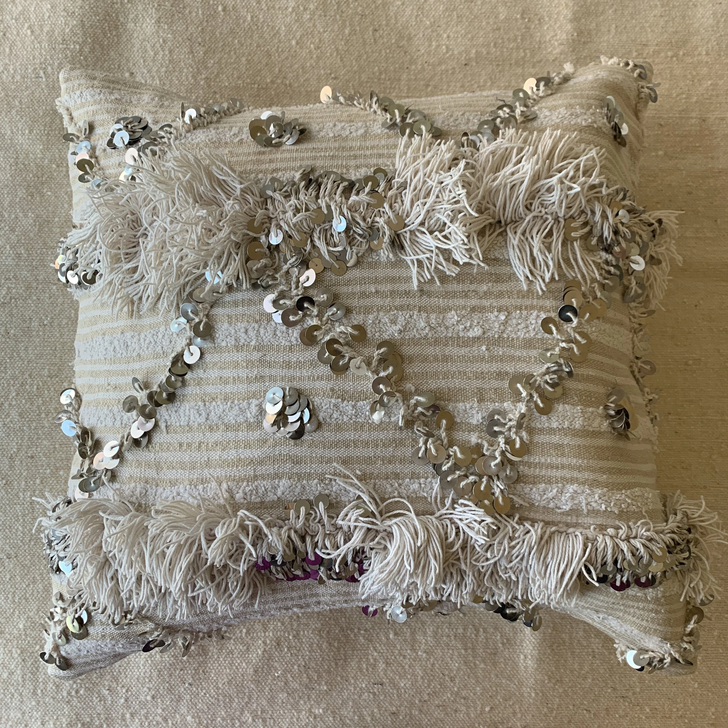 Moroccan Wedding Pillowcase