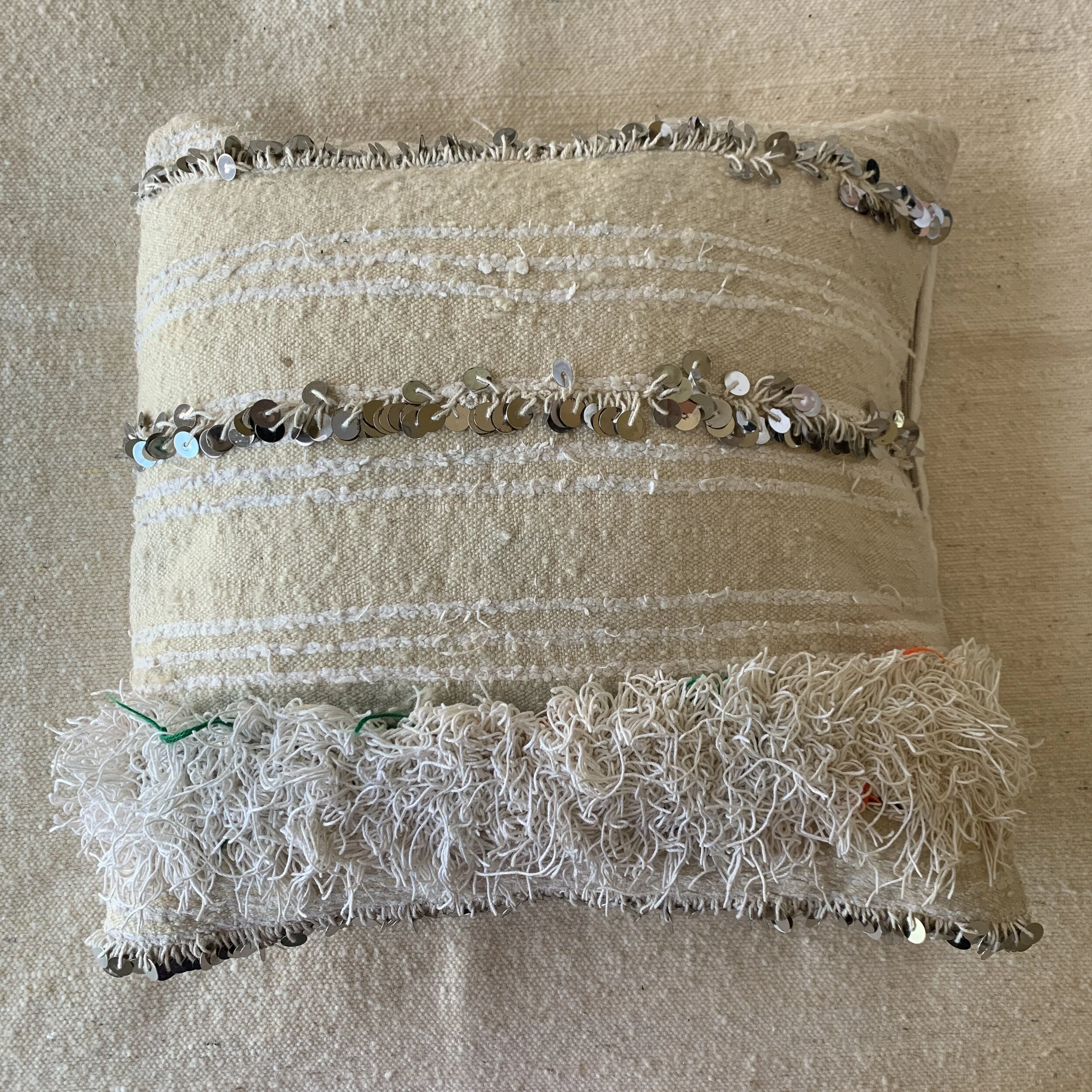 Moroccan Wedding Pillowcase