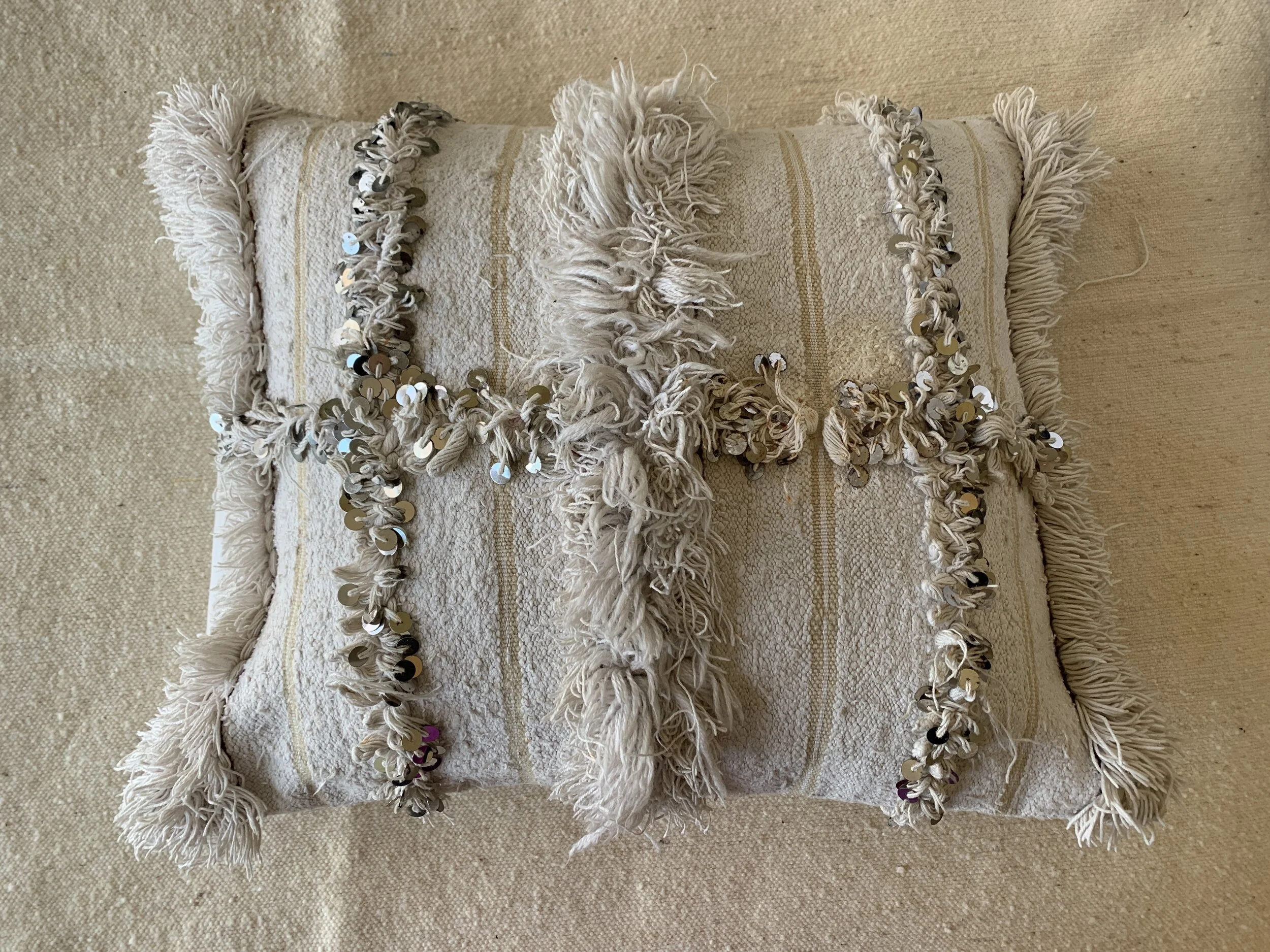 Moroccan Wedding Pillowcase