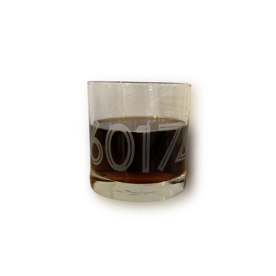 60174 Whiskey Glass