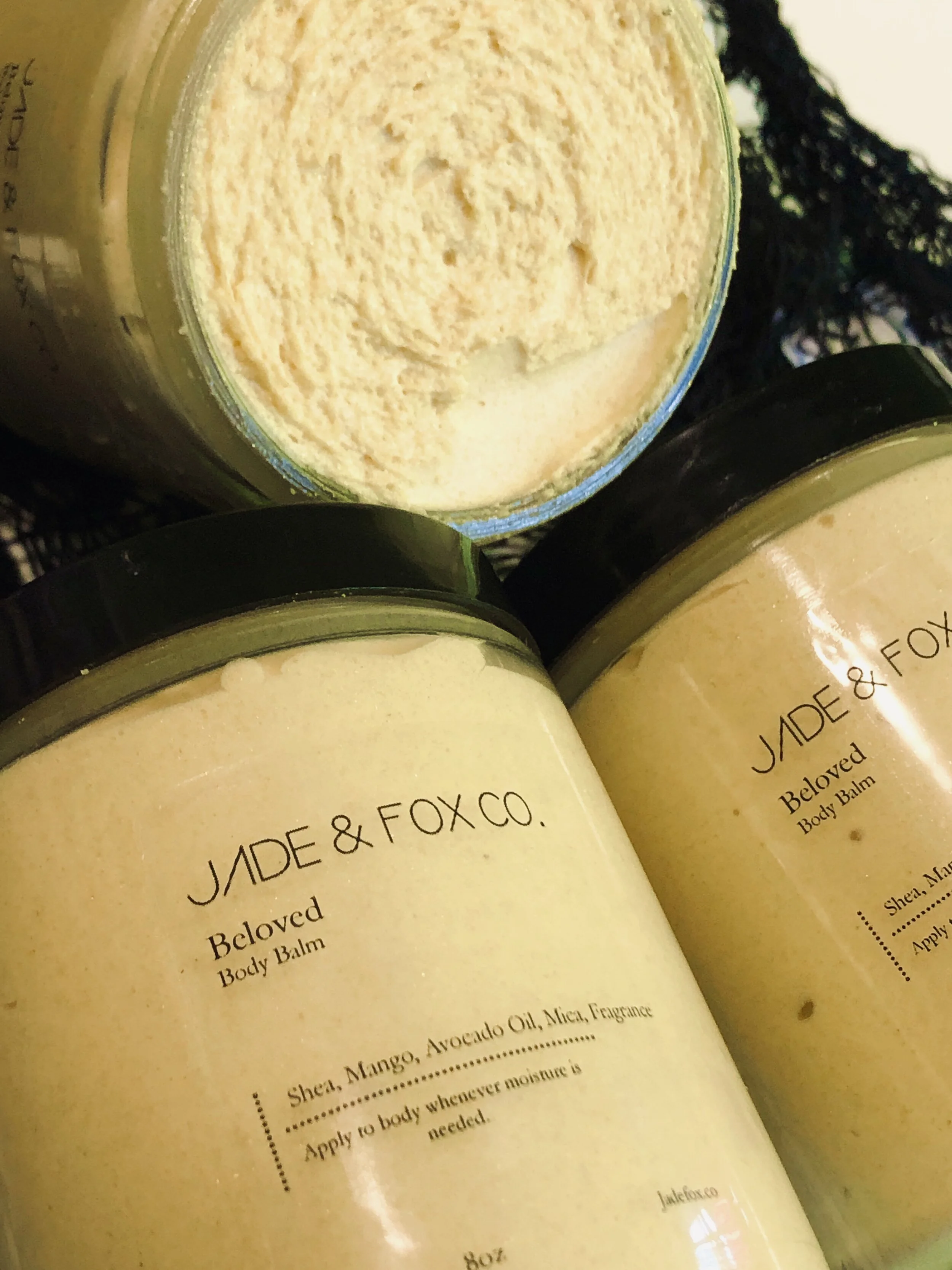 Beloved Body Balm LIMITED EDITION 
