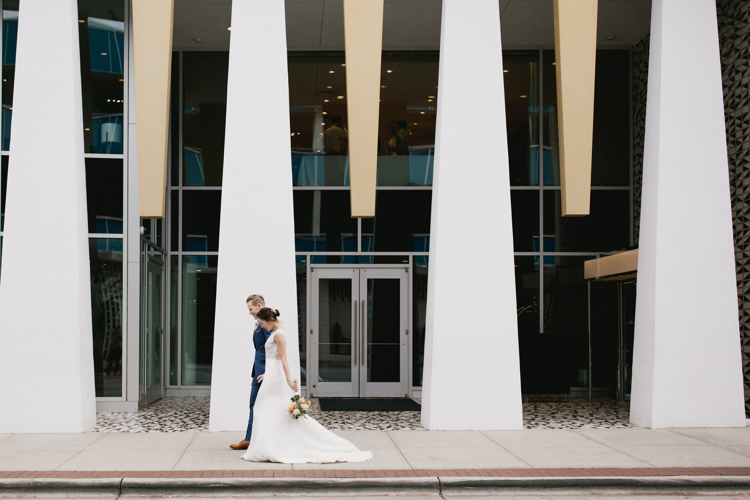 Jae + Shaun Jernigan