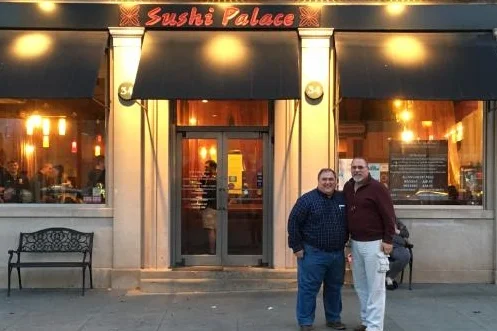 Sushi Palace