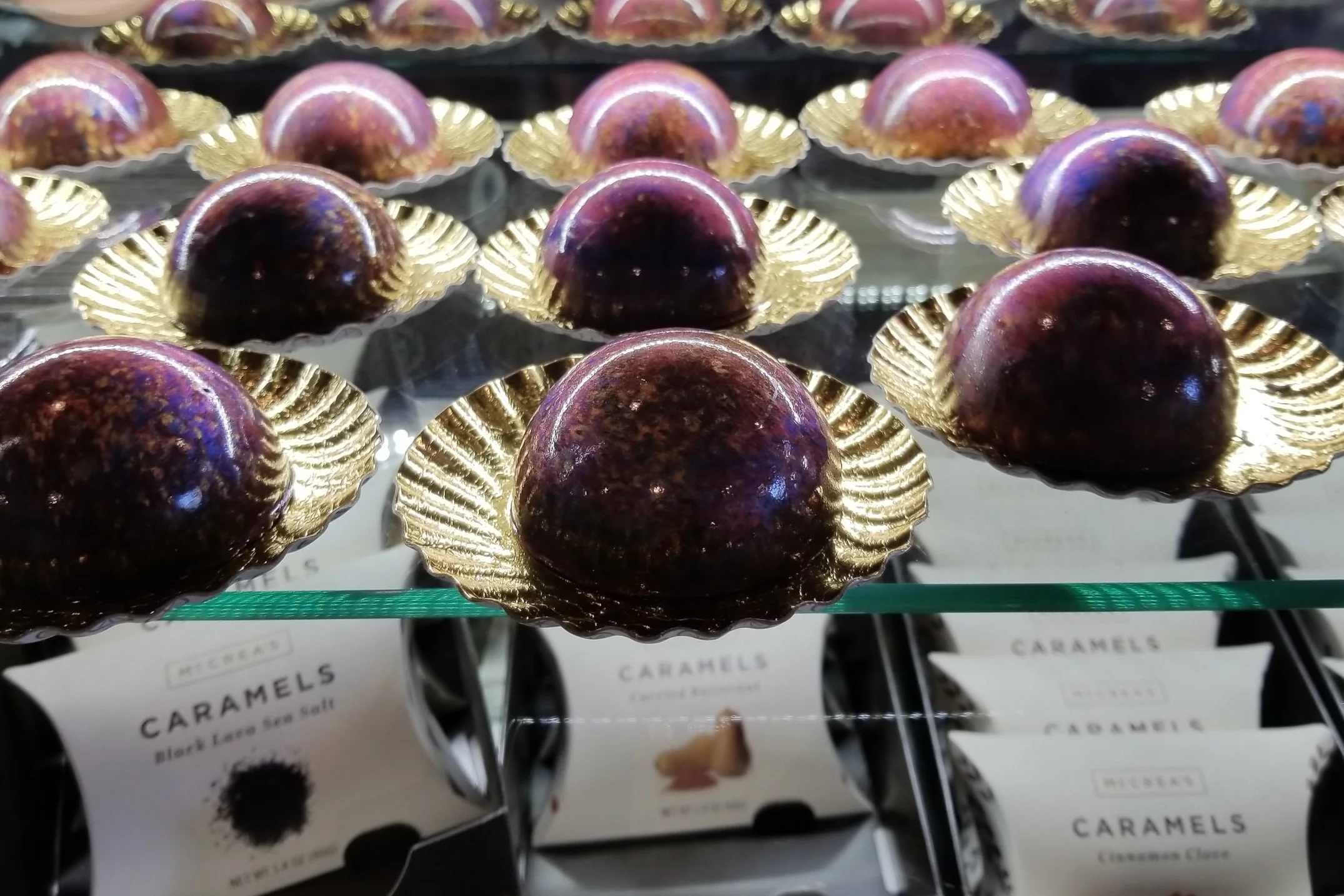 Carol's Creative Chocolatez