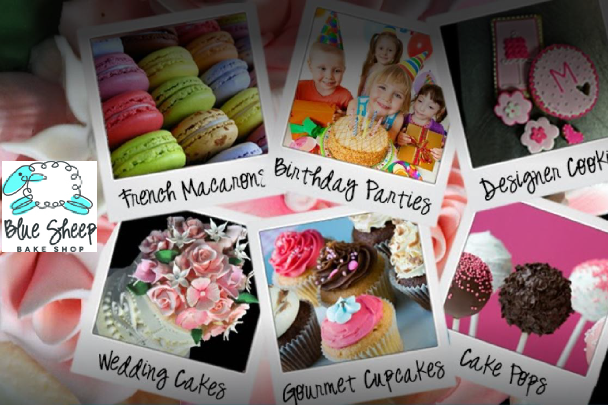 Blue Sheep Bake Shop