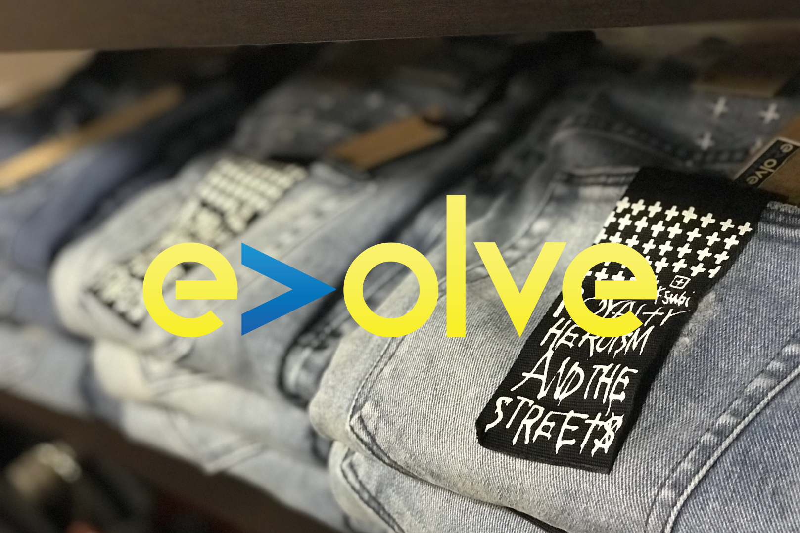 evolve clothing gallery
