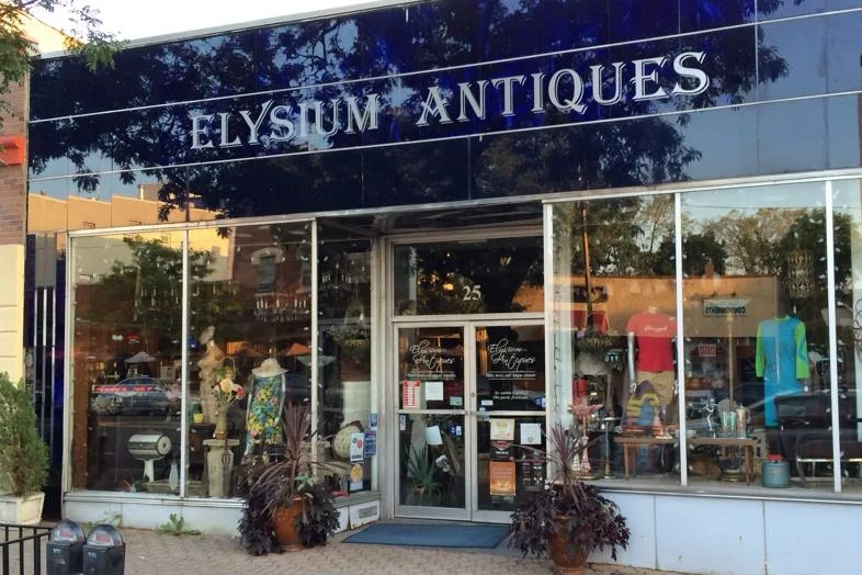 Elysium Antiques