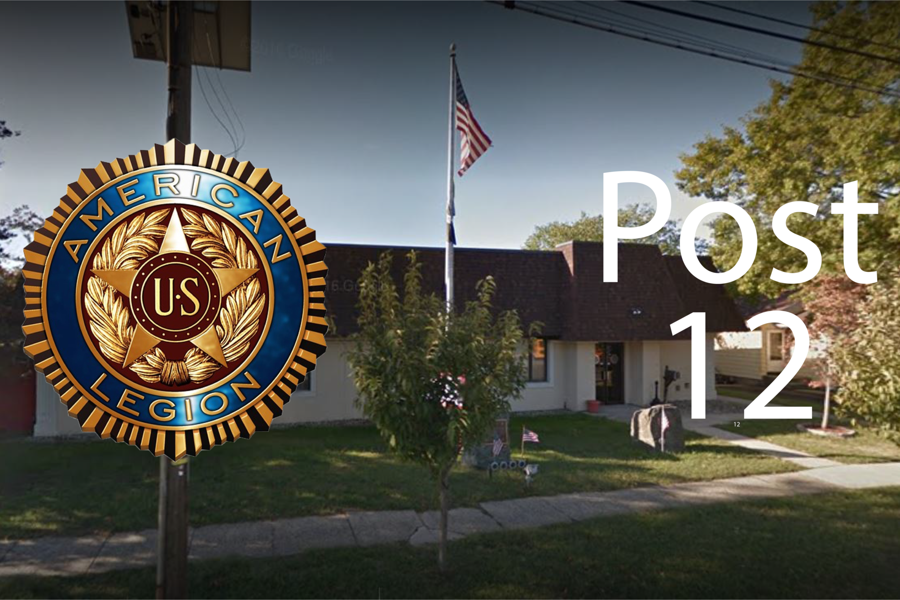 American Legion Post 12