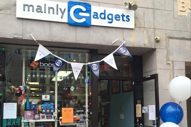 Mainly Gadgets
