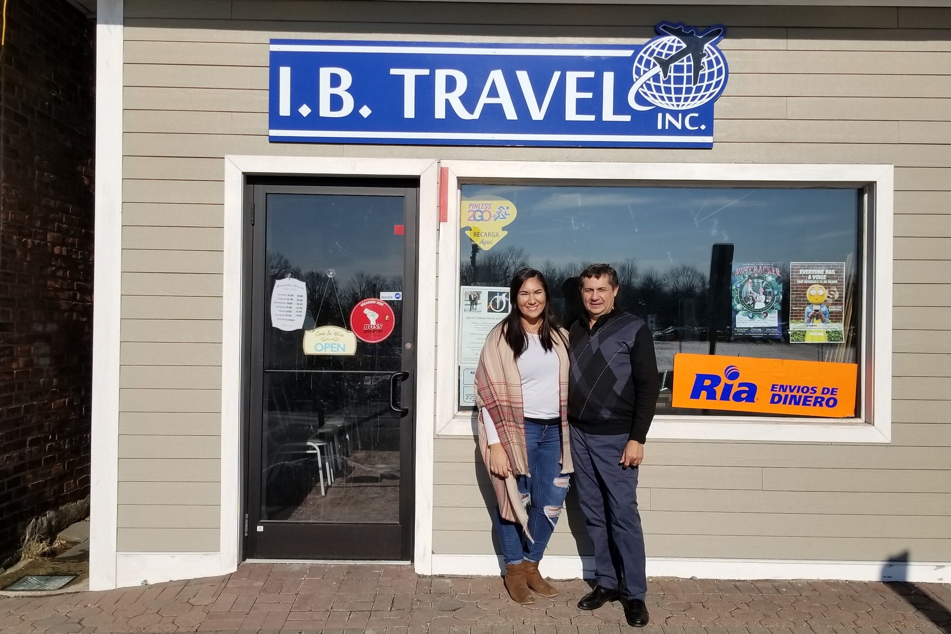 IB Travel