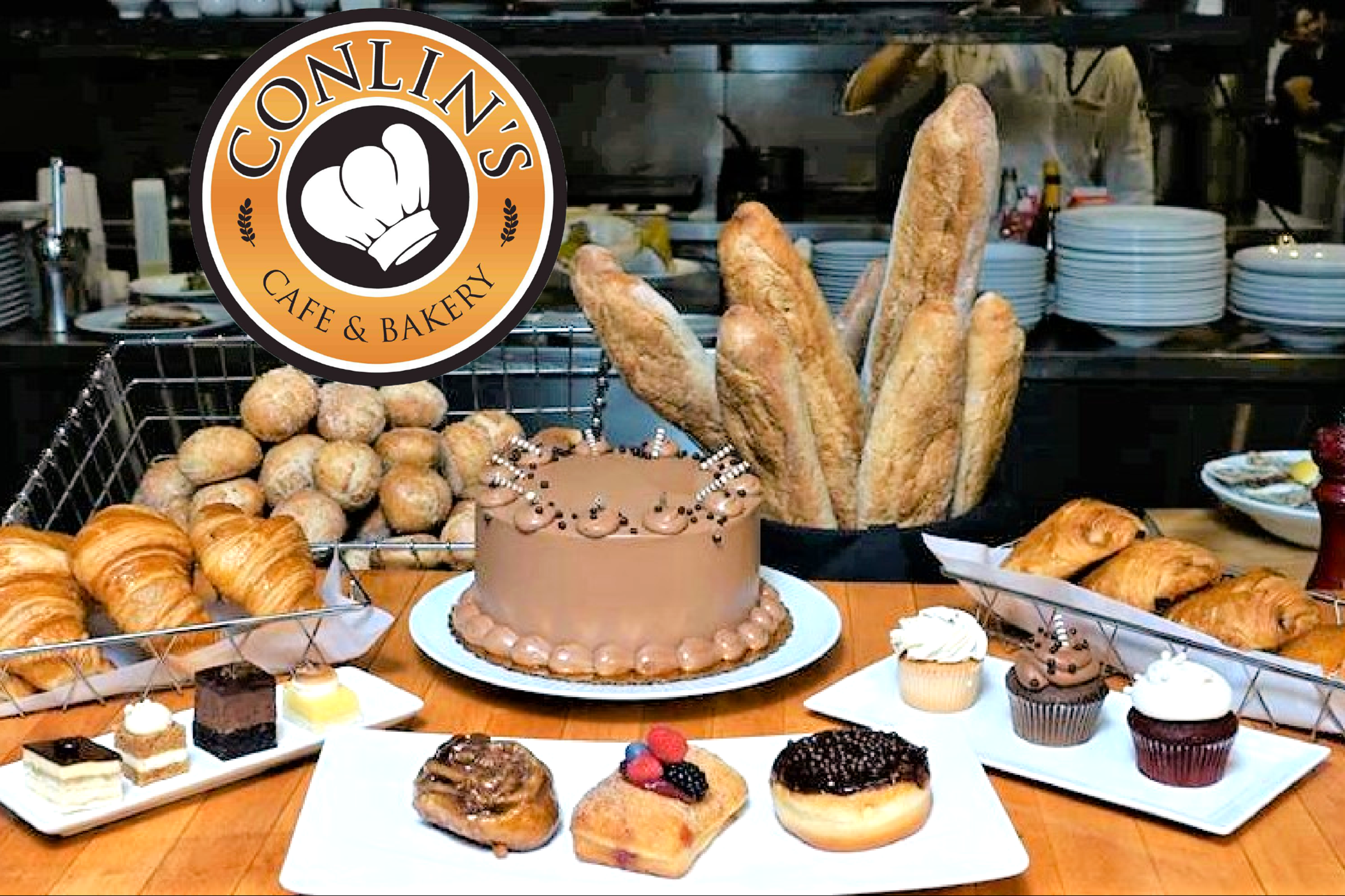 Conlin's Cafe & Bakery