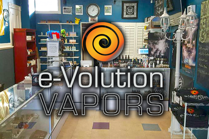 e-Volution Vapors