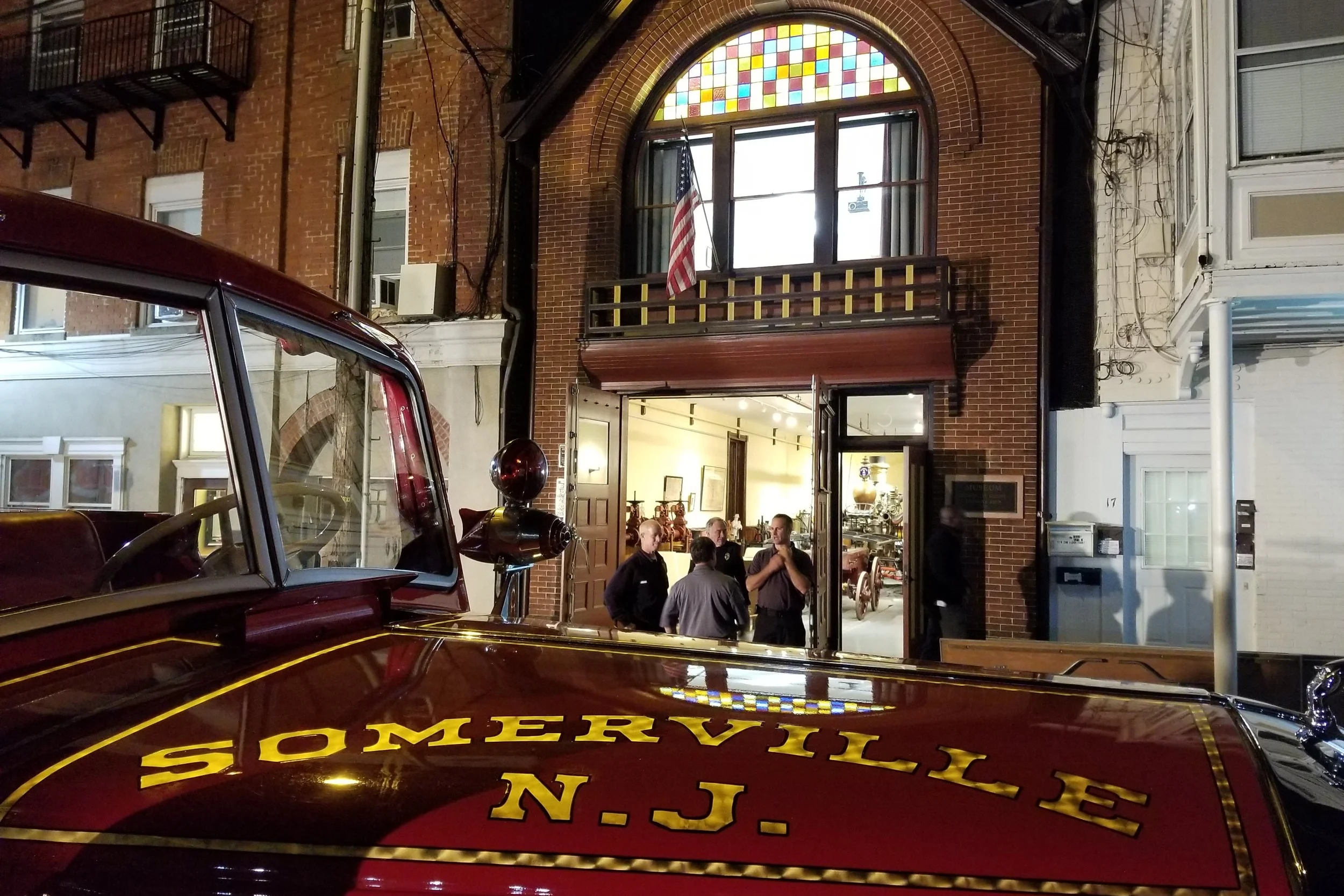 Somerville Fire Department