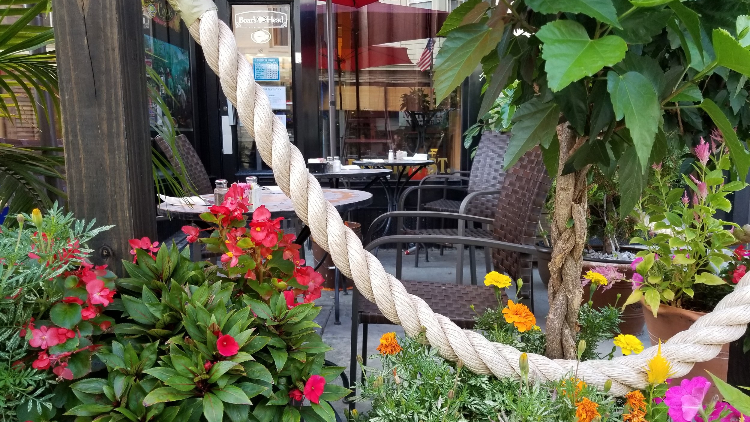 Division Cafe