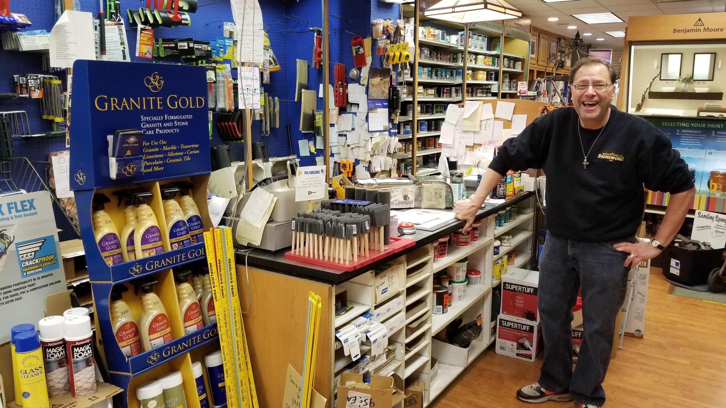 Redelico's Paint & Decorating Center