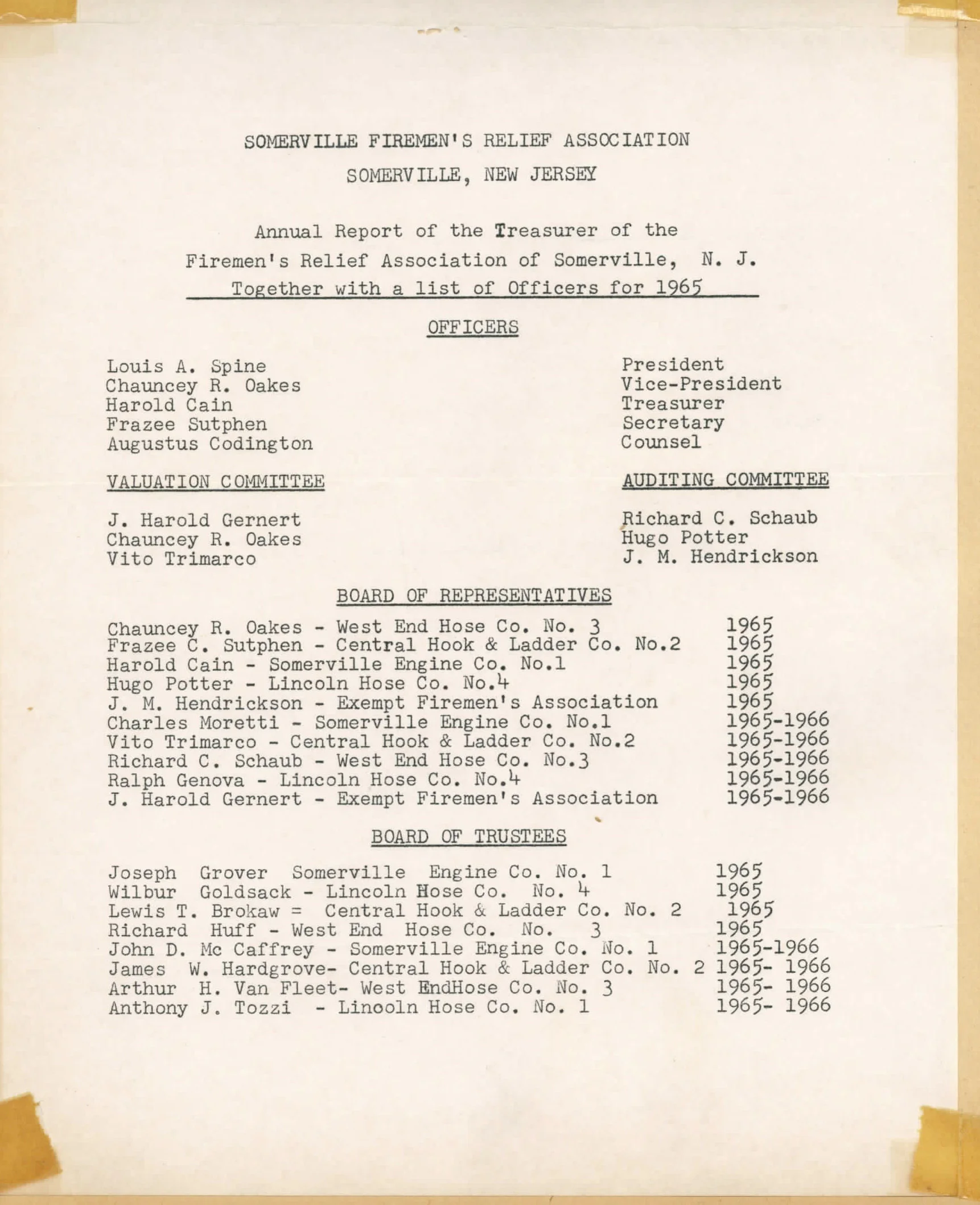 1965 Annual Treasuer's Relief Assoc.report_Page_1_Image_0001.jpg