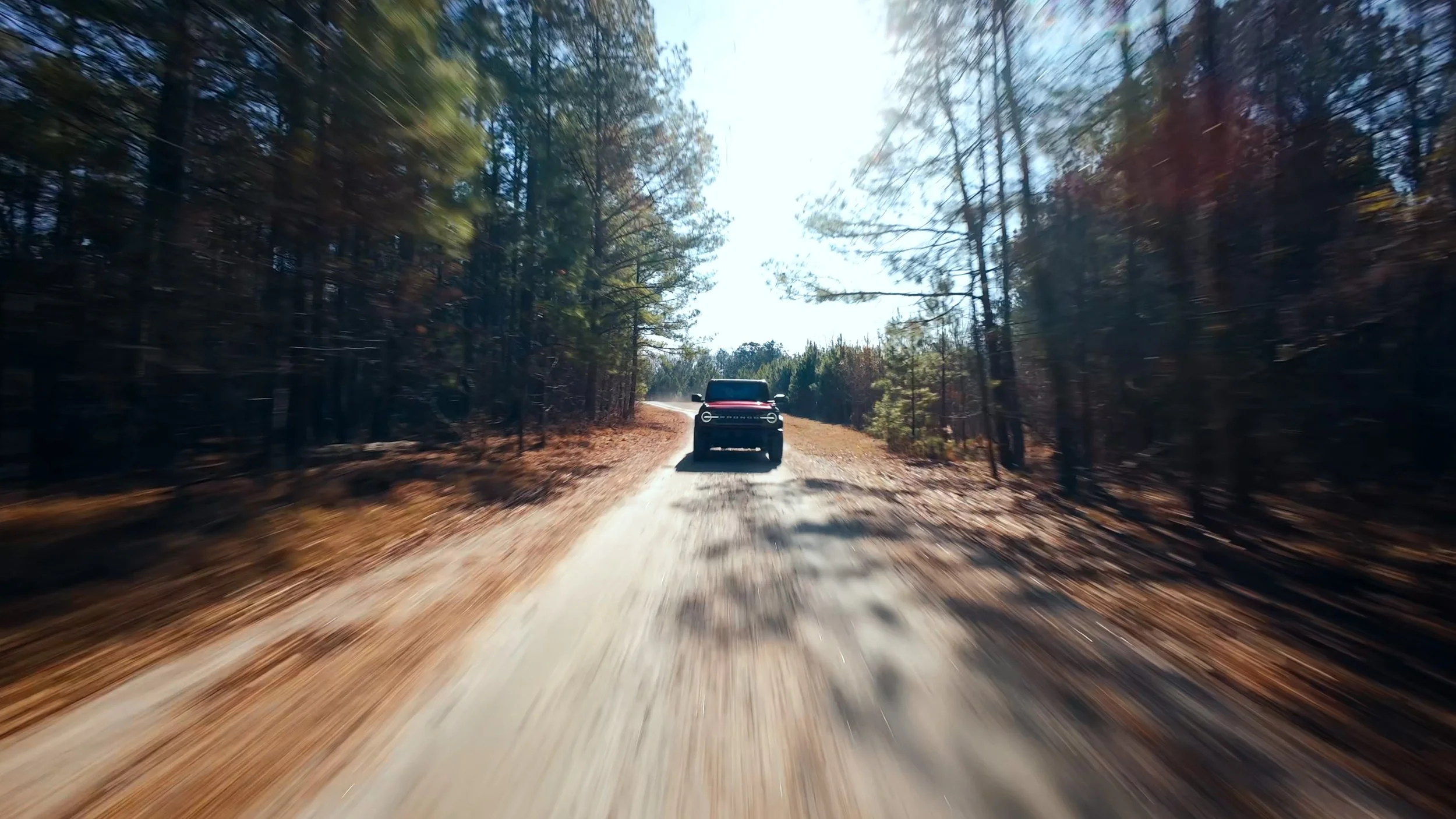 Braves Country is Bronco Country – Ford