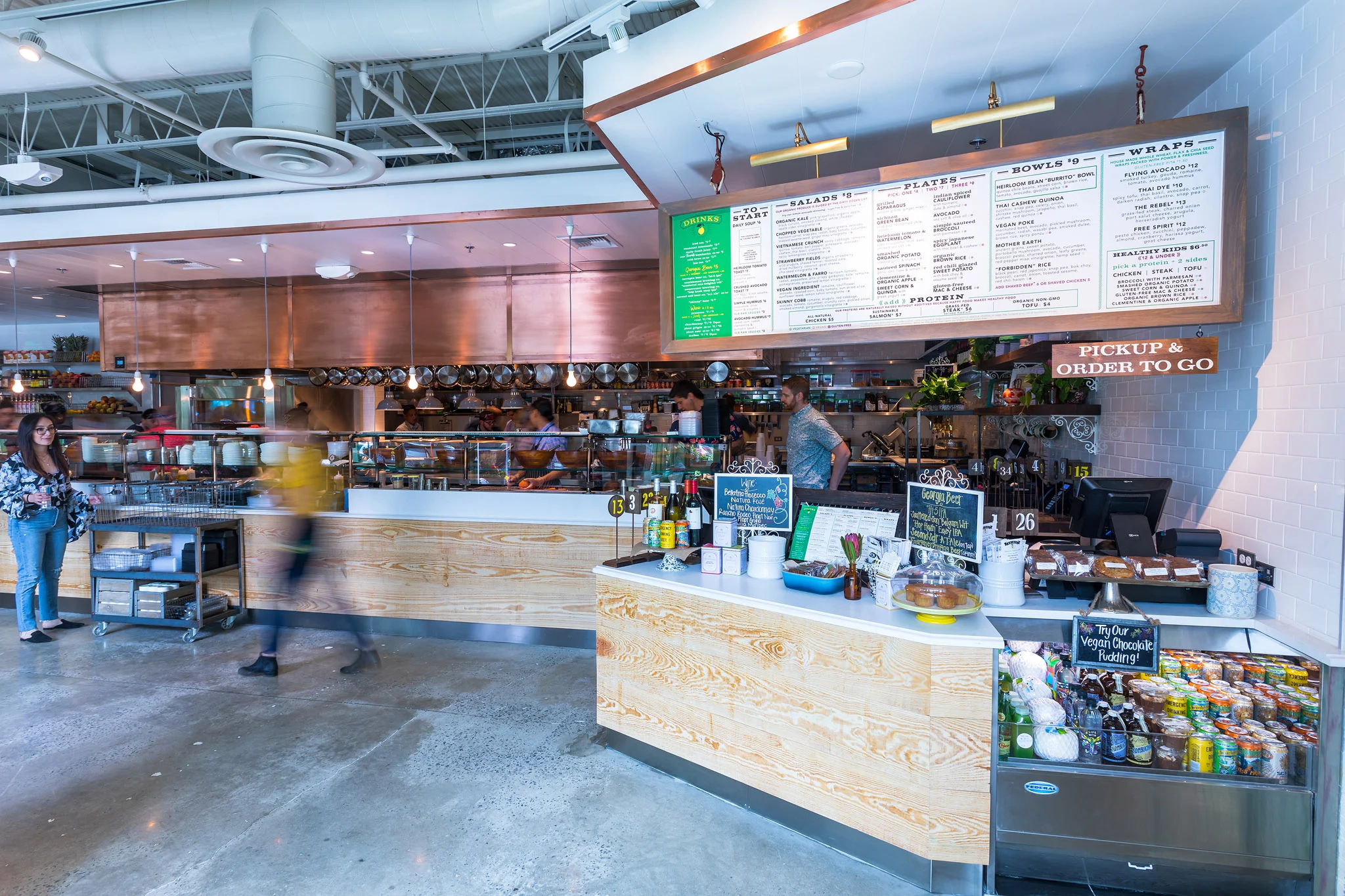 Flower Child — Atlanta, GA — Watkins Branding