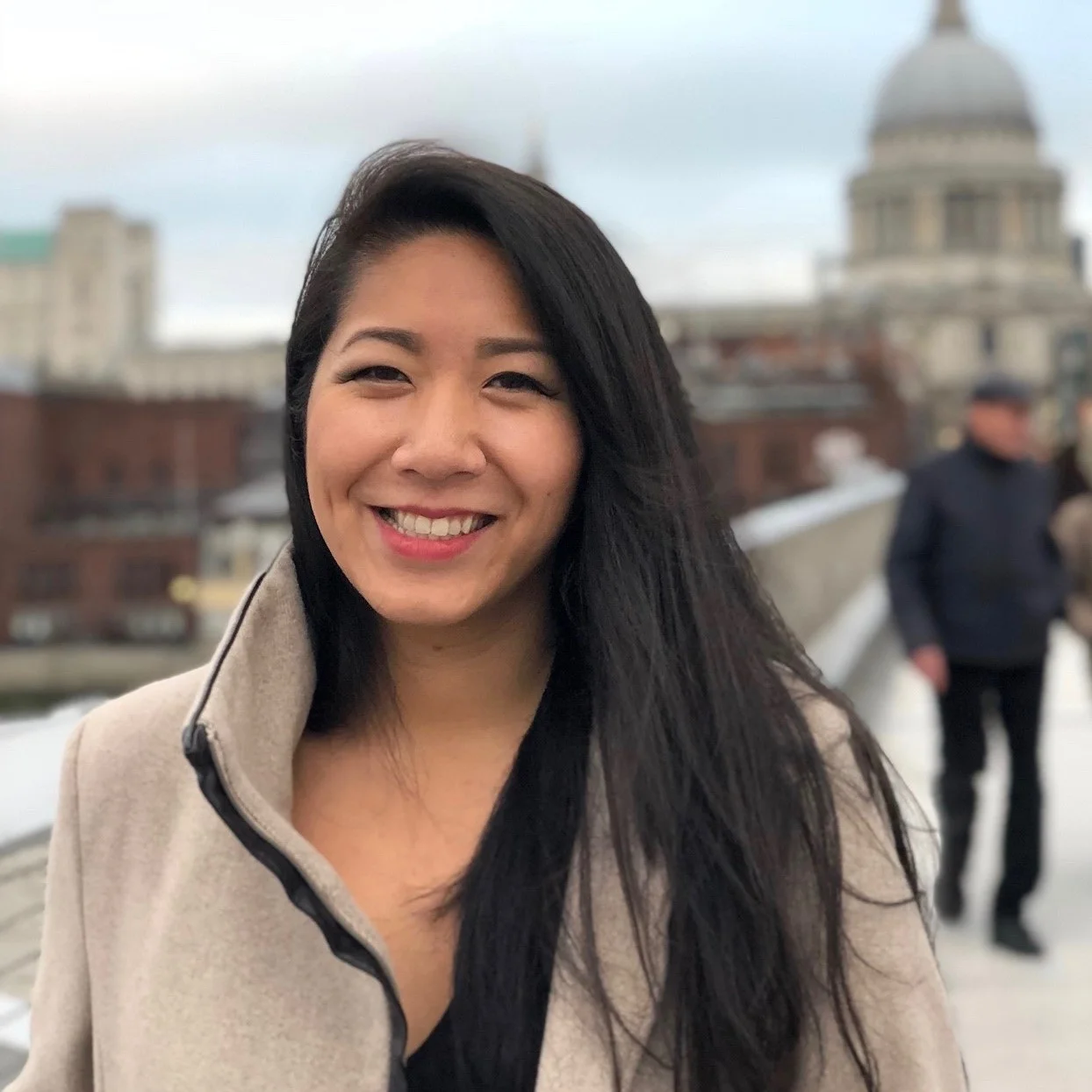 Amy Zhou is co-chair of the Women in Power Professional Interest Council, and a member of the conference coordination committee. Amy is a second-year Masters in Public Policy candidate at the Harvard Kennedy School, and also serves as the Editor-in-Chief of the Women’s Policy Journal of Harvard. Prior to coming to Harvard, Amy was a digital analytics consultant to clients in the private and public sectors. Her undergraduate degree is in Mechanical Engineering and her background prior to consulting was in the aerospace industry. Amy hopes to work in international climate policy after graduation, and wishes to continue advocating for women’s rights throughout the rest of her career.