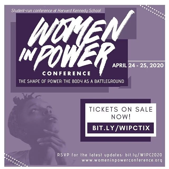 🚨TICKETS ON SALE NOW 🚨 Link in bio or bit.ly/WIPCTIX