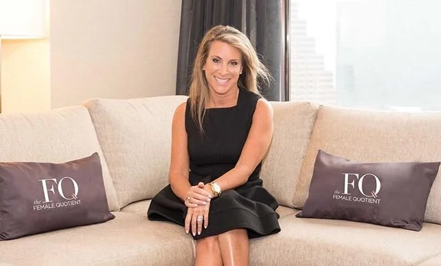 The HKS team is excited to share that @shelleyzalis - CEO of @femalequotient - will be speaking at the 2020 @hks_wipc conference! ⬇️⬇️ Scroll down to see Shelley&rsquo;s bio and learn about the incredible work done at @femalequotient #WIPC2020
.
.
.
