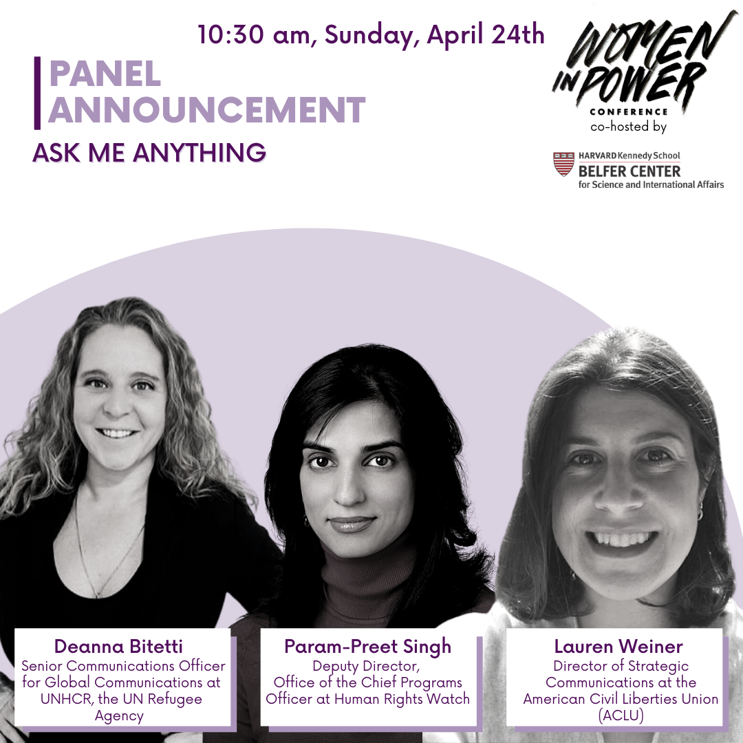 Women in Power Conference