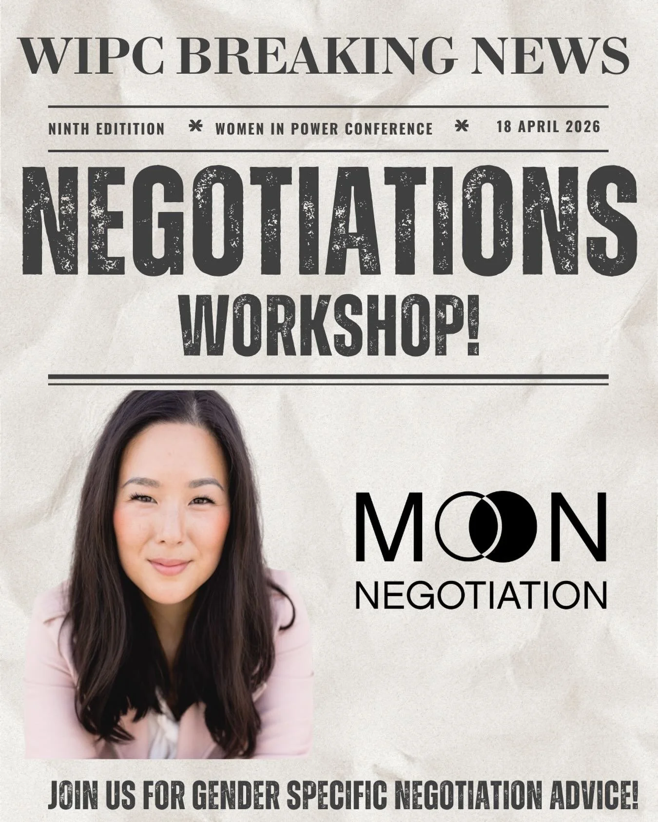 Do you leave tense discussions feeling like you weren&rsquo;t listened to or taken seriously based on your gender? Well, WIPC does workshops along with panels to help attendees take tangible skills that leave them feel empowered, like how to negotiat