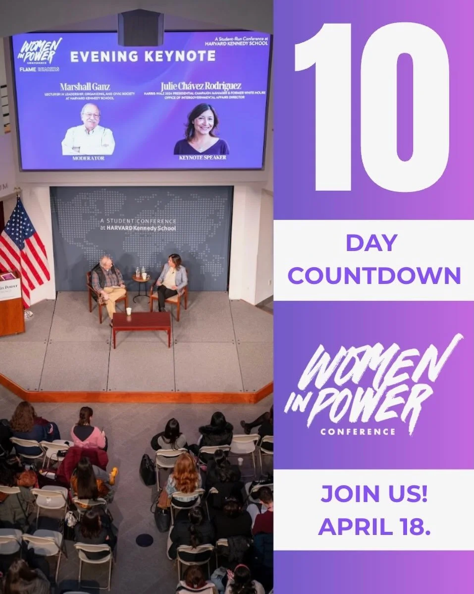 We&rsquo;re 10 days away from the 2026 Women in Power Conference!!! 🎉🎉🎉
It&rsquo;s going to be an awesome day full of inspiring conversations, motivating workshops, and meeting other incredible folks committed to gender equality. Buy your ticket t