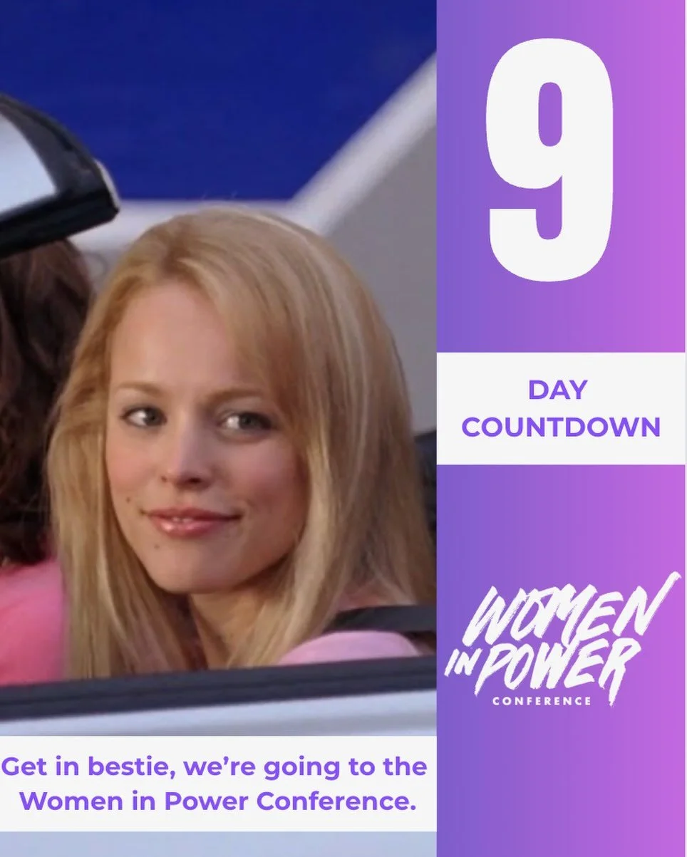 Come to WIPC on April 18!!! It&rsquo;ll be so fetch, we promise.