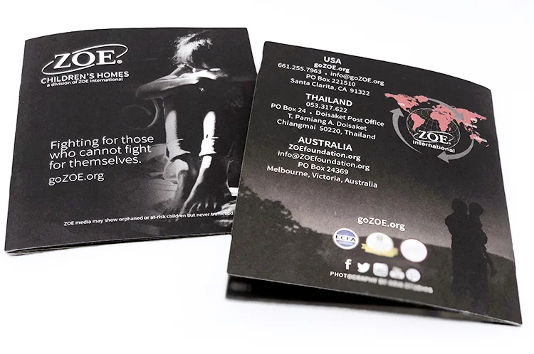 Marketing Brochure
