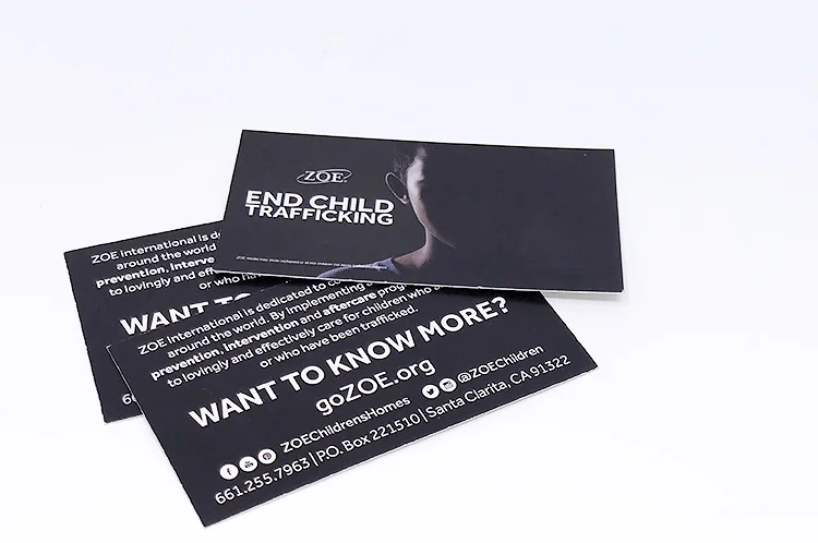 Promo Materials