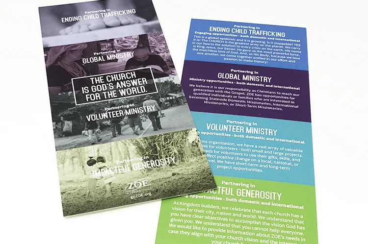 Promo Materials
