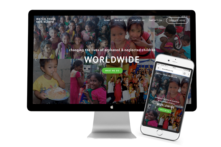 New Website Design