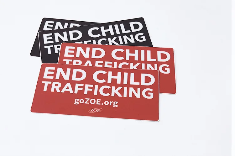 Promo Stickers
