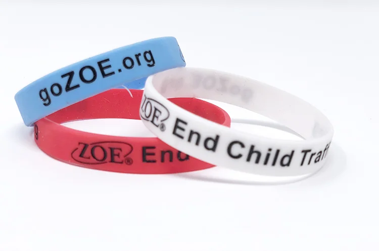 Promo Bracelets
