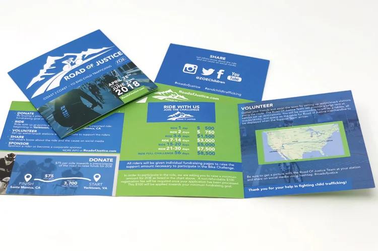 Event Brochure