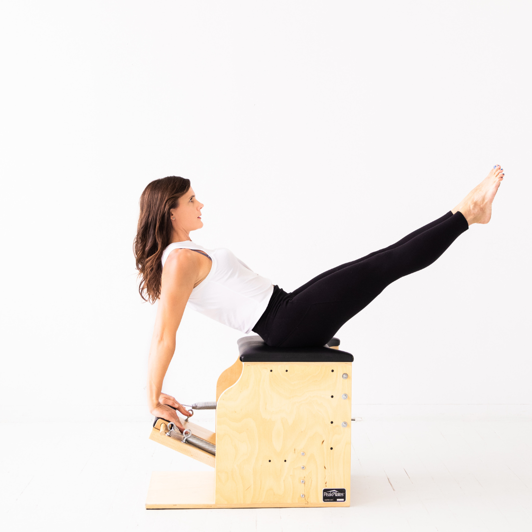 Why We Love The Pilates Chair — Pilates On 10th