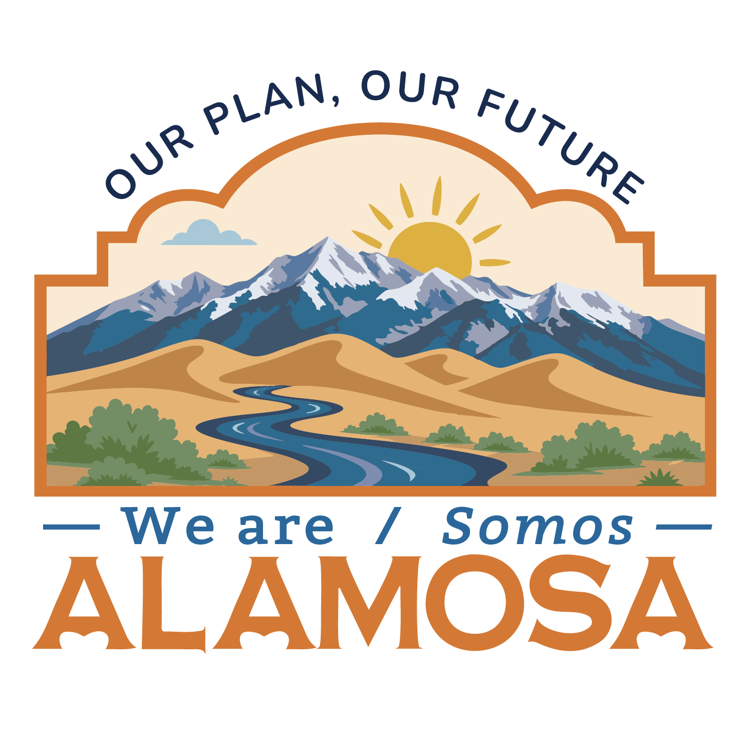We Are Alamosa Comprehensive Plan Update