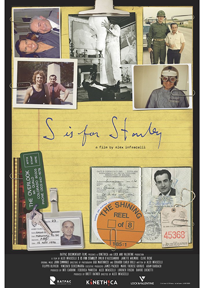S IS FOR STANLEY (Copy)
