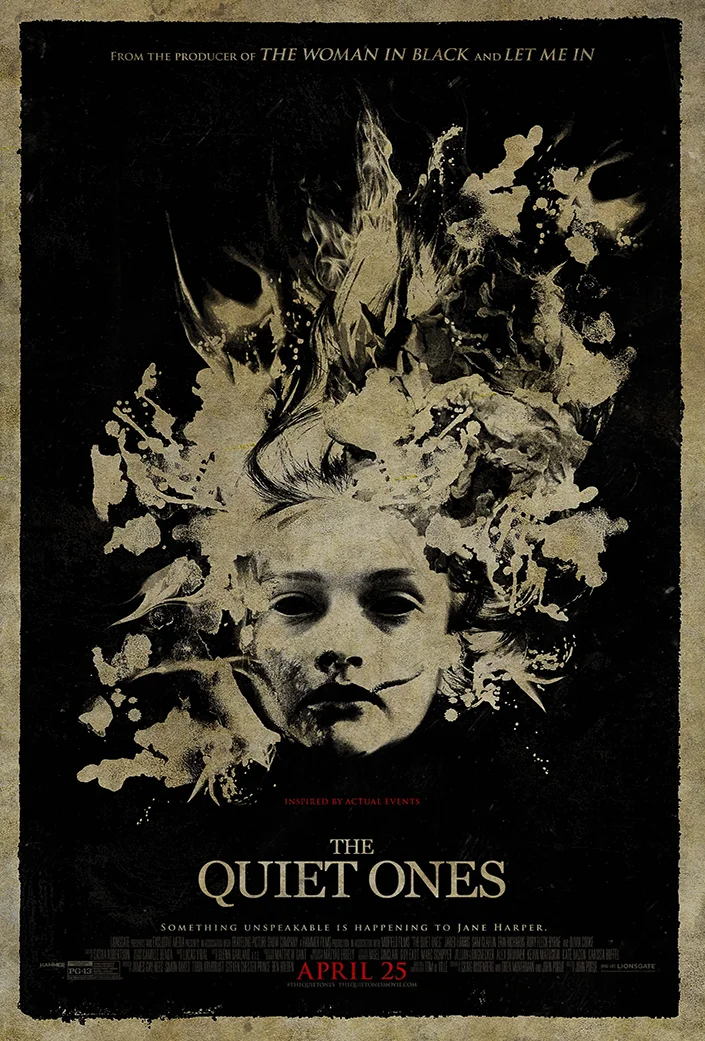 The Quiet Ones (Copy)