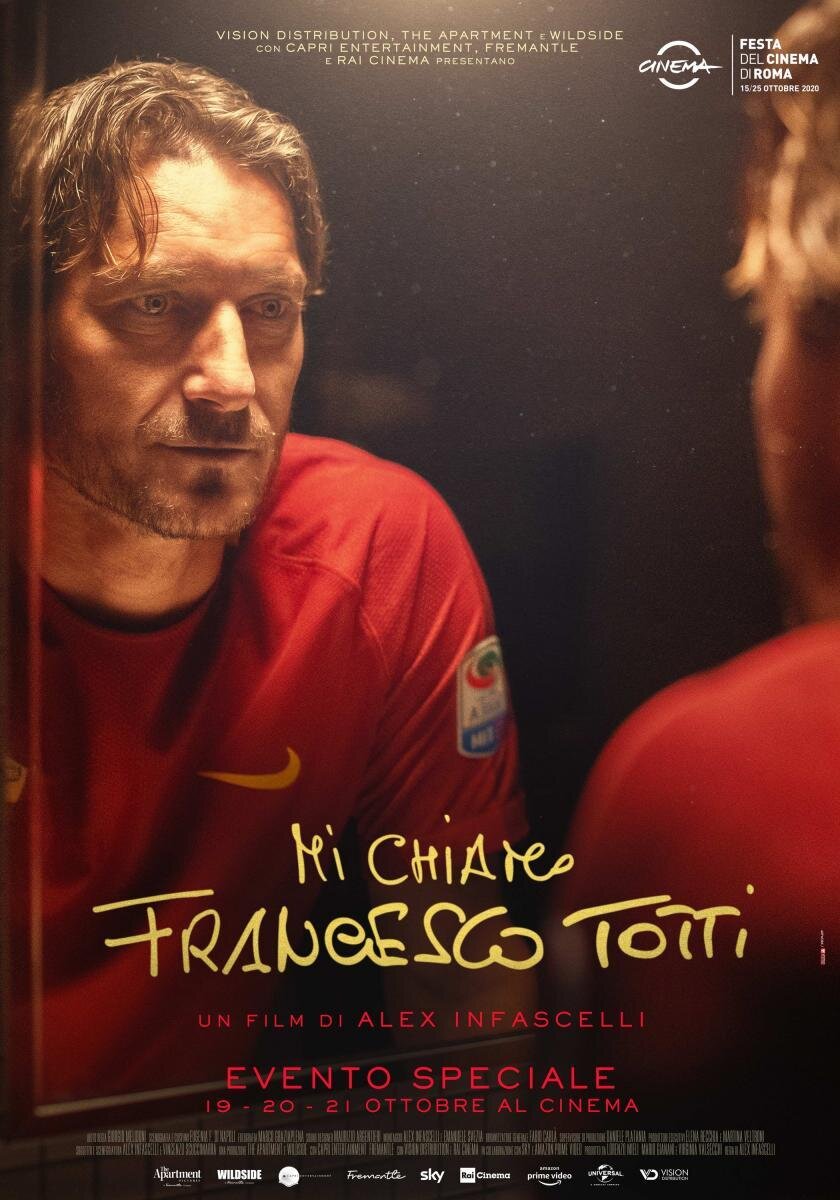 MI CHIAMO FRANCESCO TOTTI (Copy)