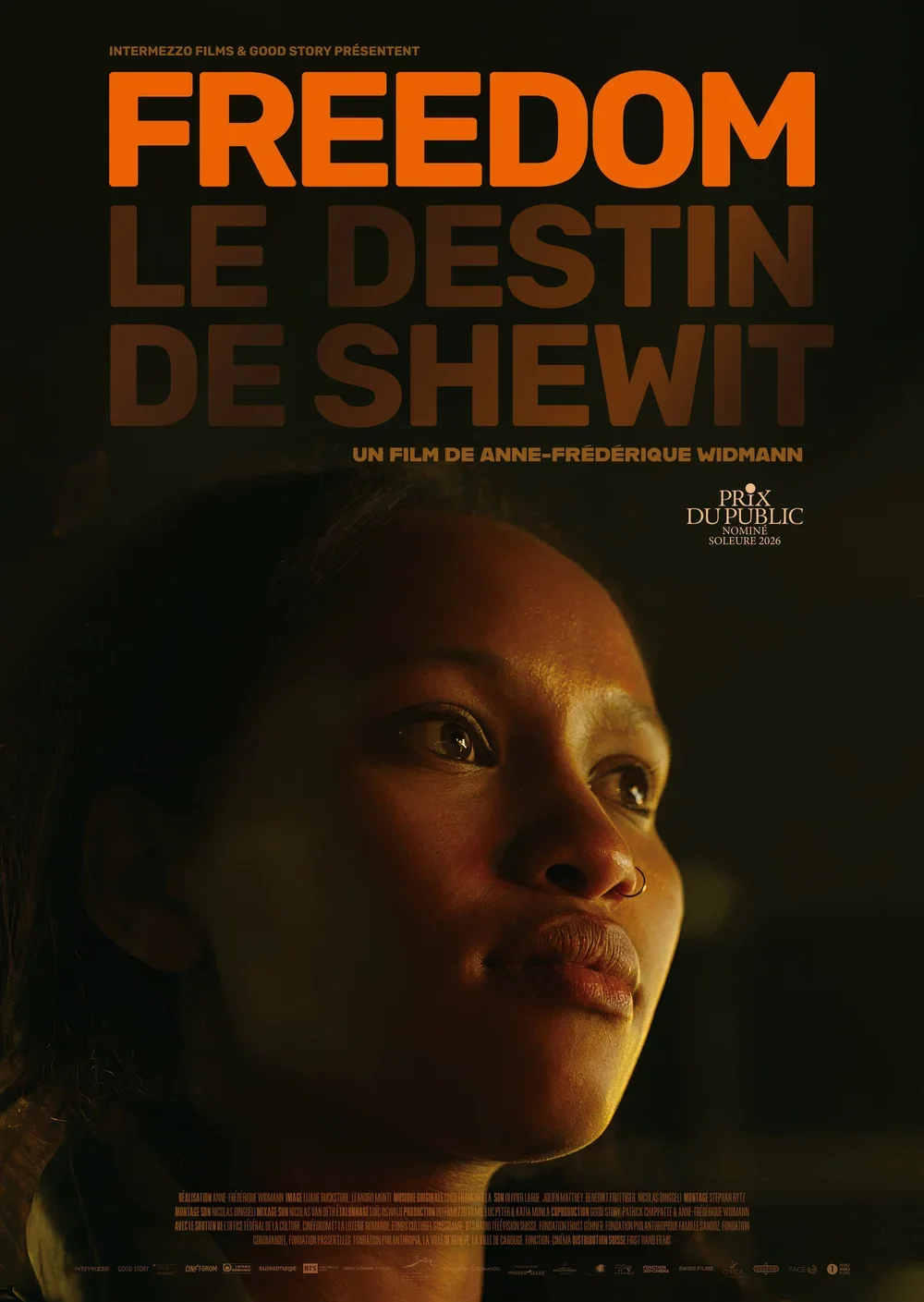 SHEWIT
(Documentary)
Original Score