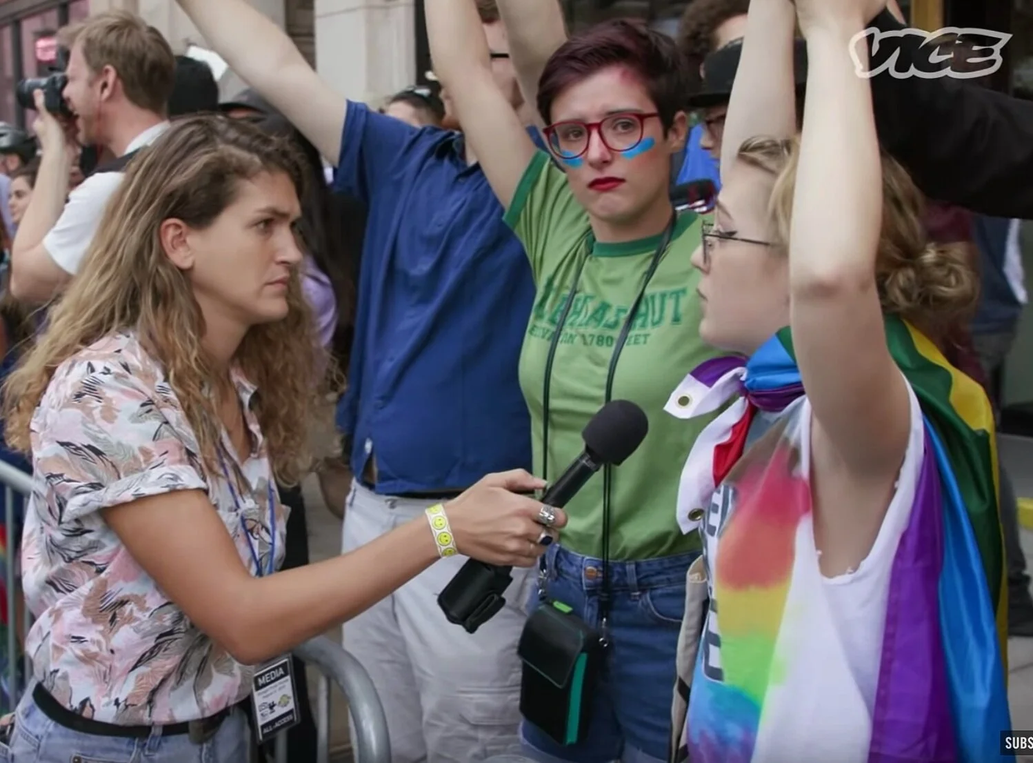 Straight Pride Parade