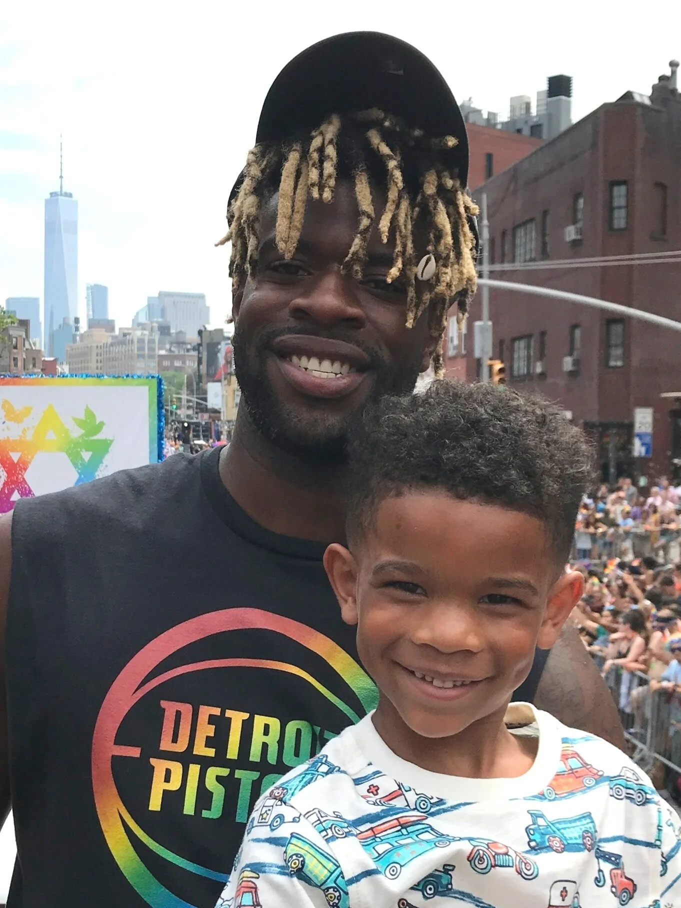 NBA Star Wants LGBTQ Visibility (VICE Sports)