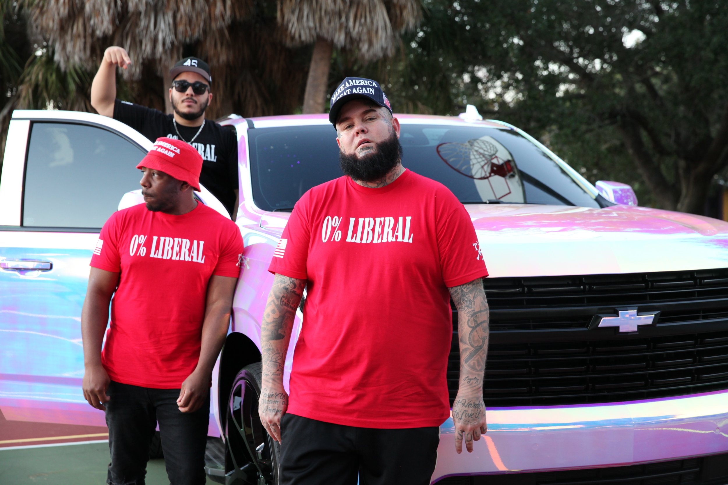 Yes, Maga Rap Is Real And Trump Supporters Love It (VICE)