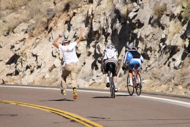 The Art of Adventure Training Sessions