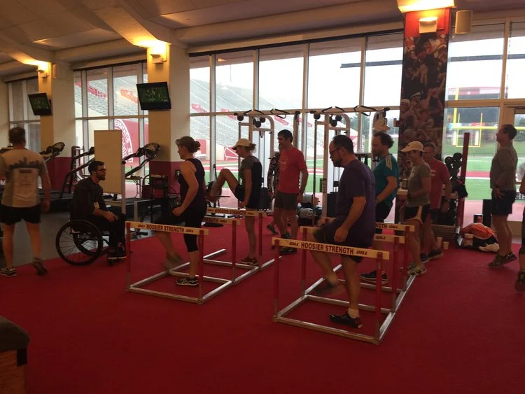 Our Favorite Workouts: Strength and Quickness